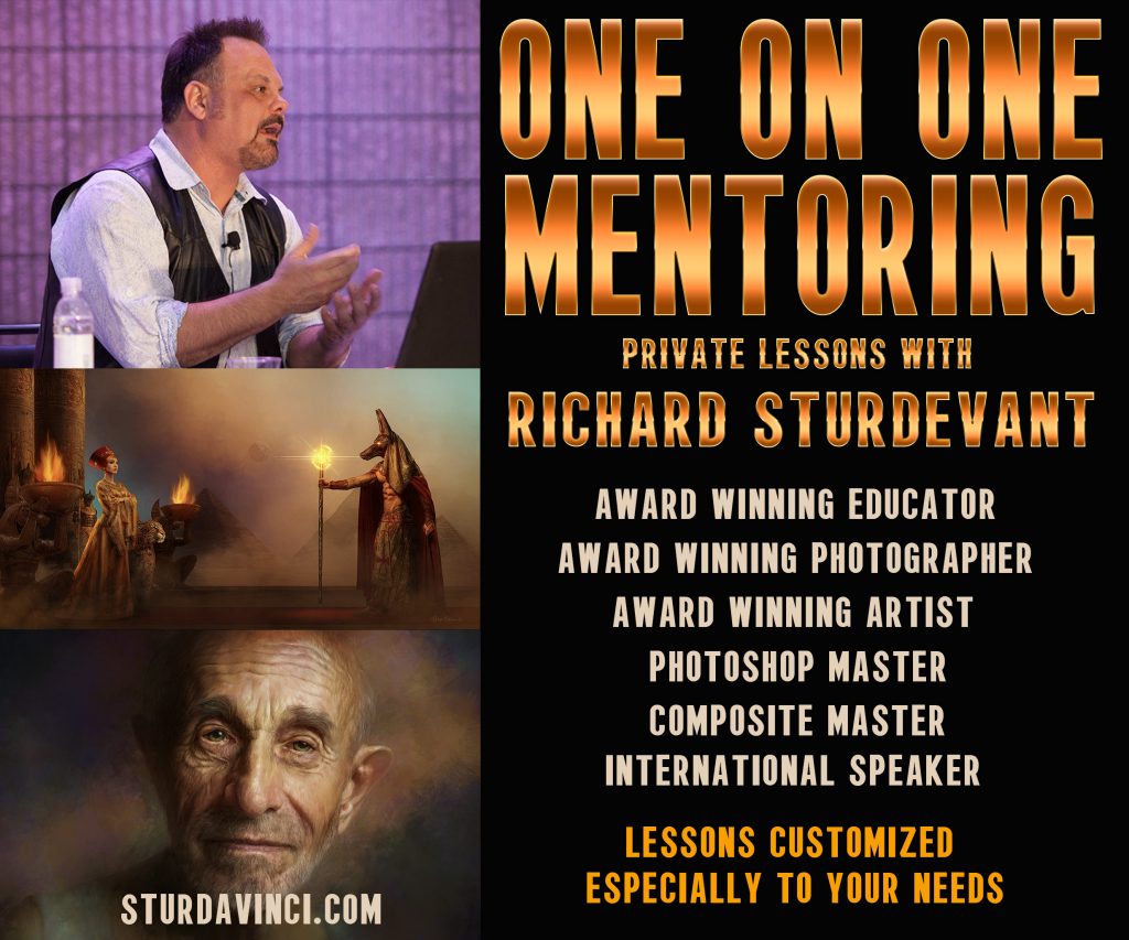 Private Lessons with Richard Sturdevant