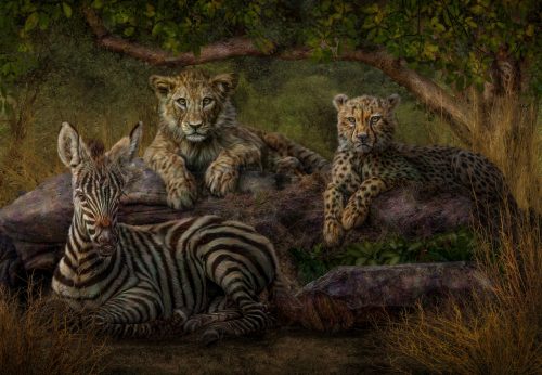 APPA Fine Art of Painting Wildlife and Nature