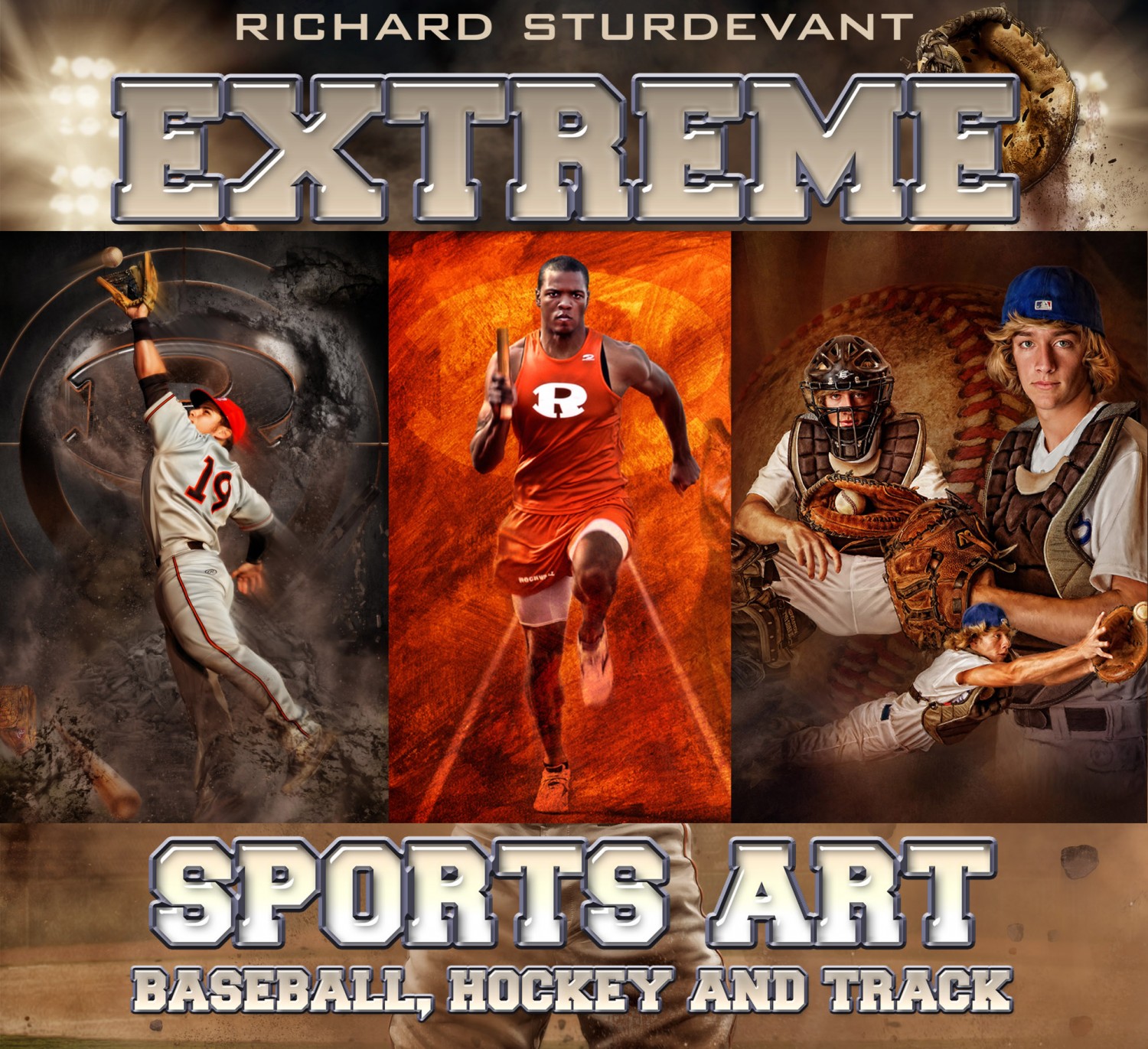 Extreme Sports Art | SturDaVinci Art Tools