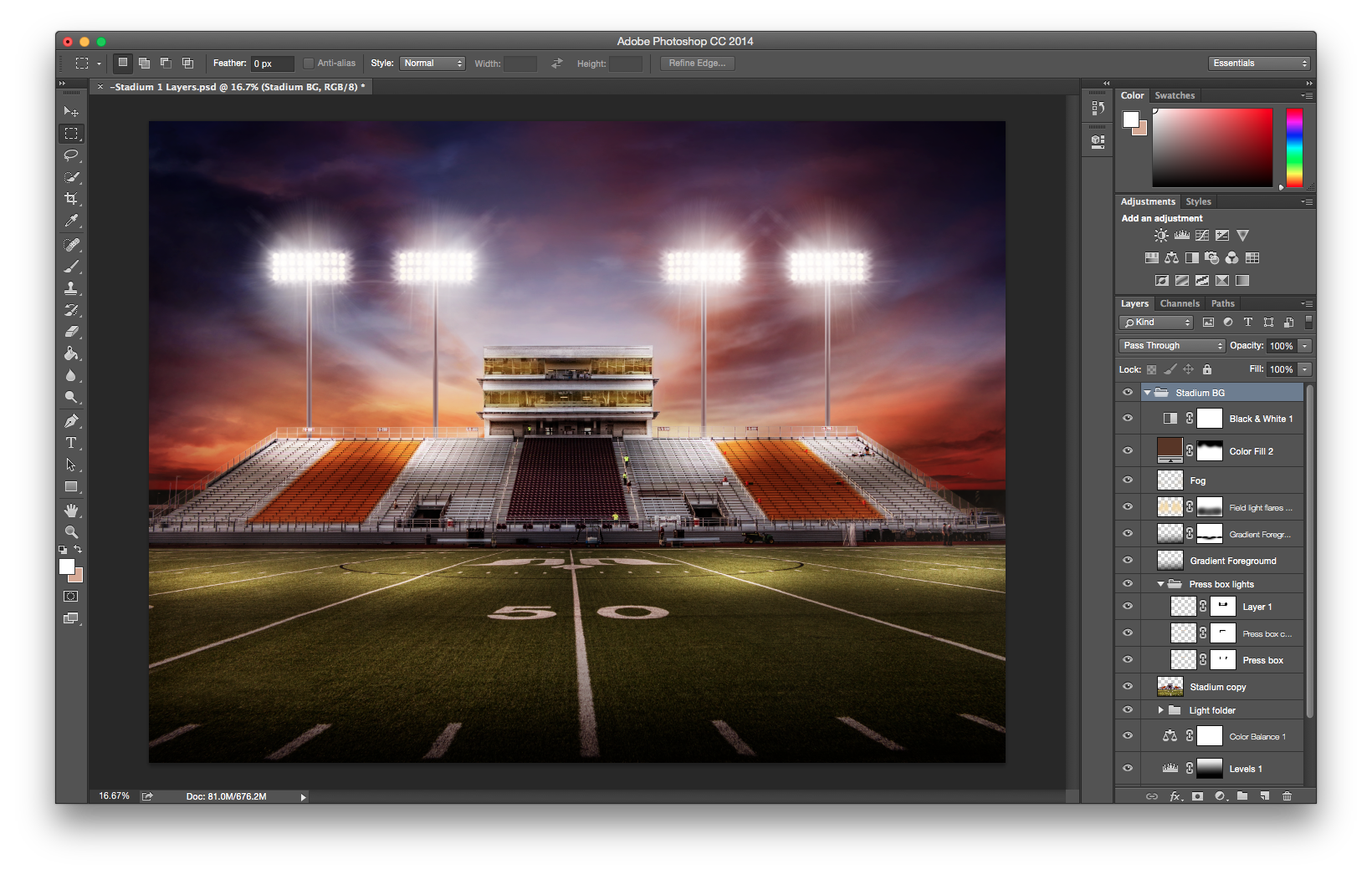 sports backgrounds for photoshop