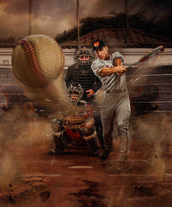 The Slugger Background