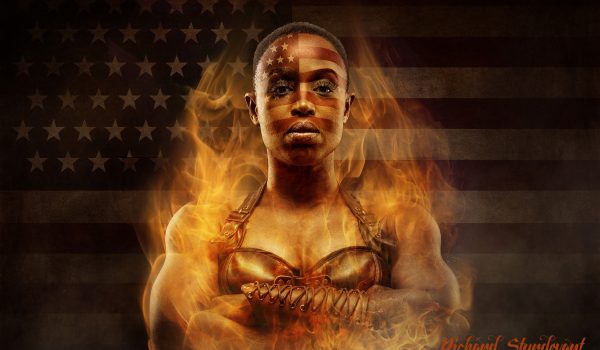 America the Bold Background