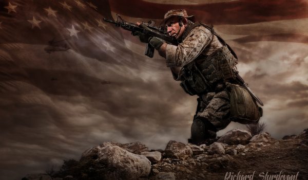 SturDaVinci Engage America Background