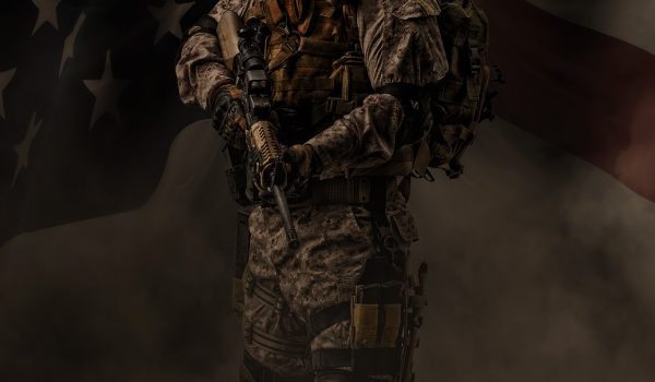 SturDaVinci Art Tools I Shall Fear No Evil Background