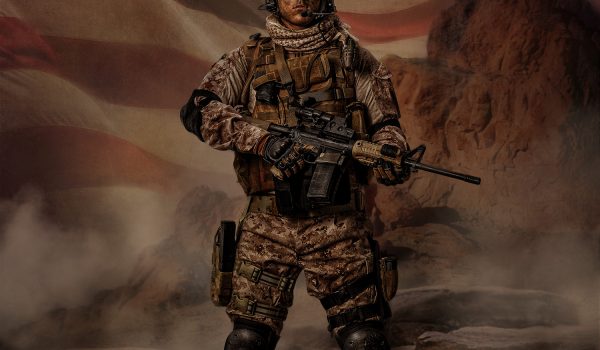 SturDaVinci Art Tools Peace Keeper Background