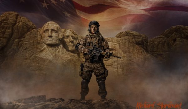 SturDaVinci Art Tools Rushmore Background