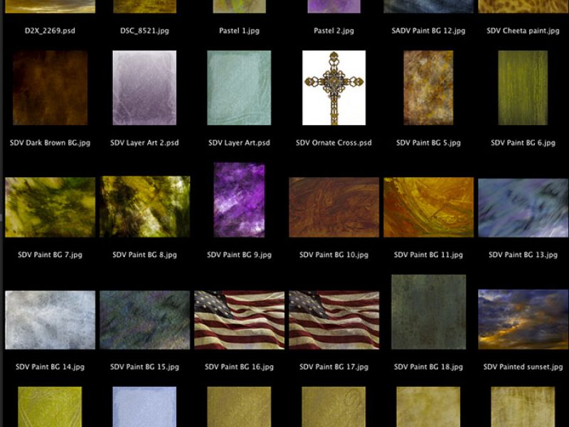 SturDaVinci Art Tools Image Enhancement Retouching Tools for