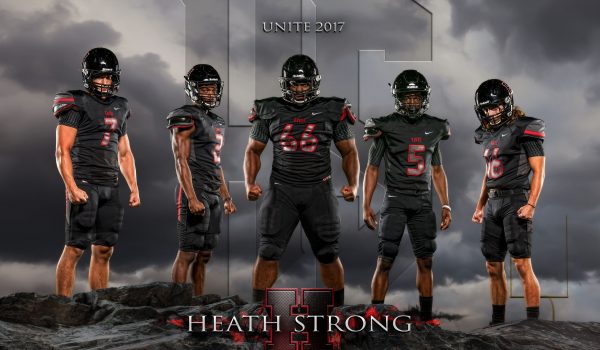 Mount Olympus Dark Horizontal Background