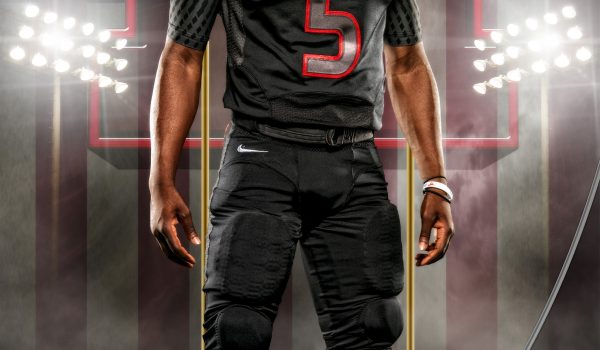 Richard Sturdevant Football Stars and Stripes