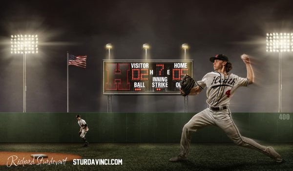 Sturdavinci Play Ball Background