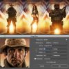 The Brave PSD Background examples