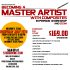 Richard Sturdevant Master Artist Class